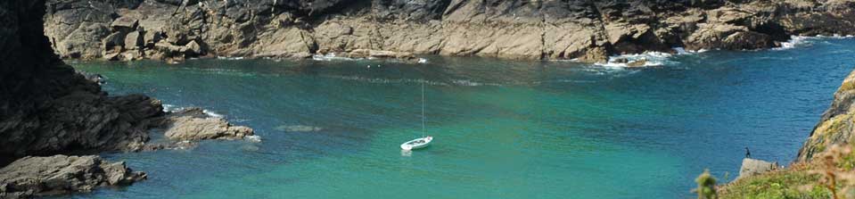 Fabulous Cornish Coastline